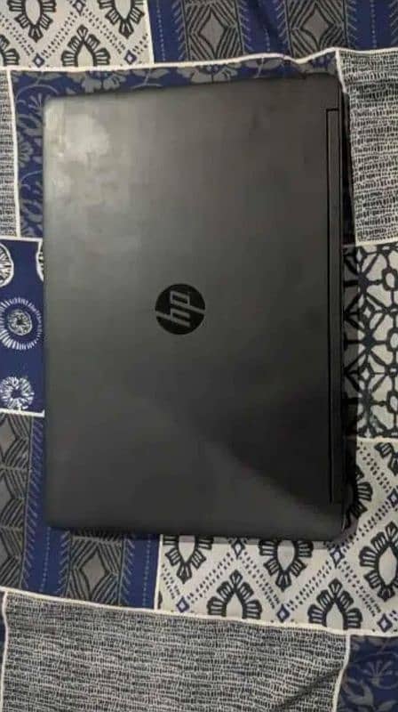 Hp pro book 650 2