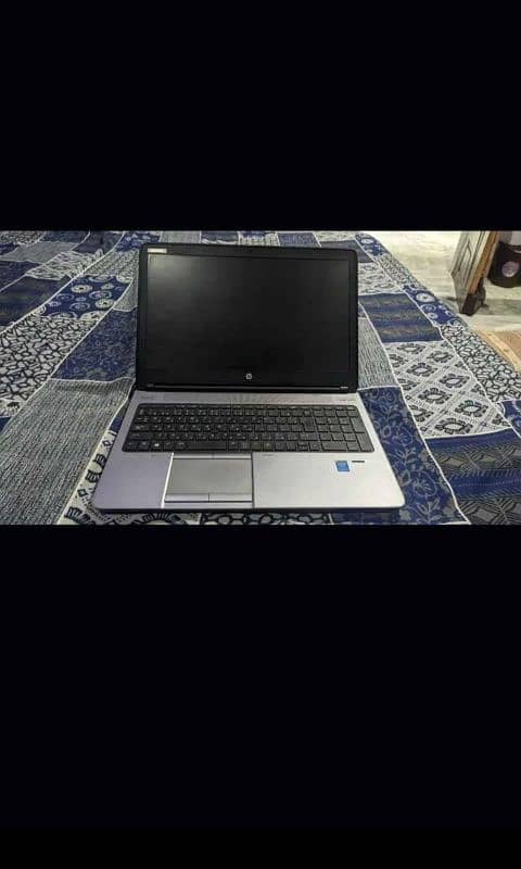 Hp pro book 650 4