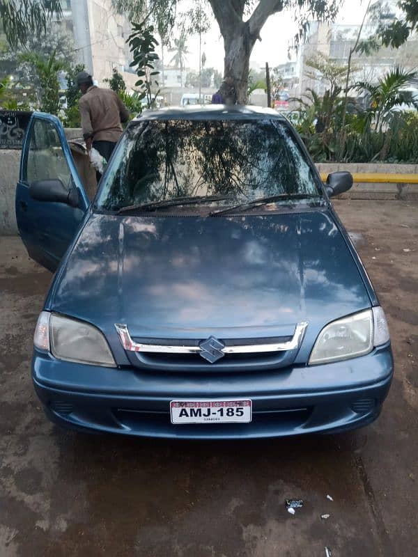 Suzuki Cultus VX 2006 0