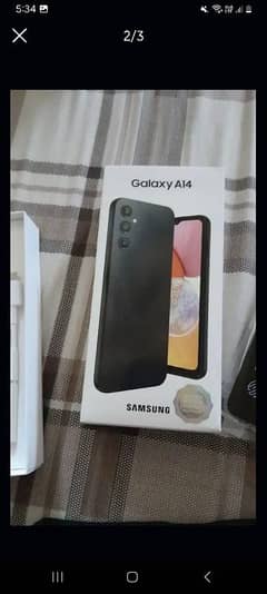 Samsung A14