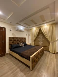 Modern & Comfy 1BR Apartment | Bahria Town Lahore