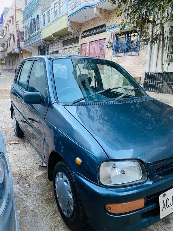 Daihatsu Cuore 2008 1