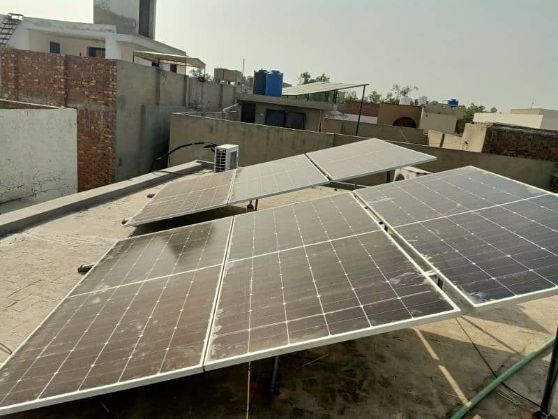 Solar Installation and House Wiring 4