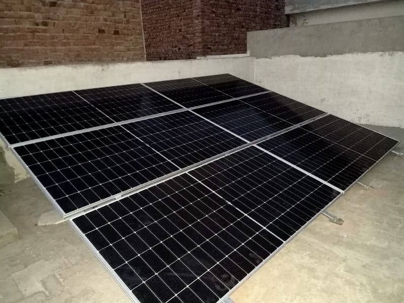 Solar Installation and House Wiring 7