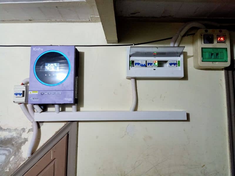 Solar Installation and House Wiring 10