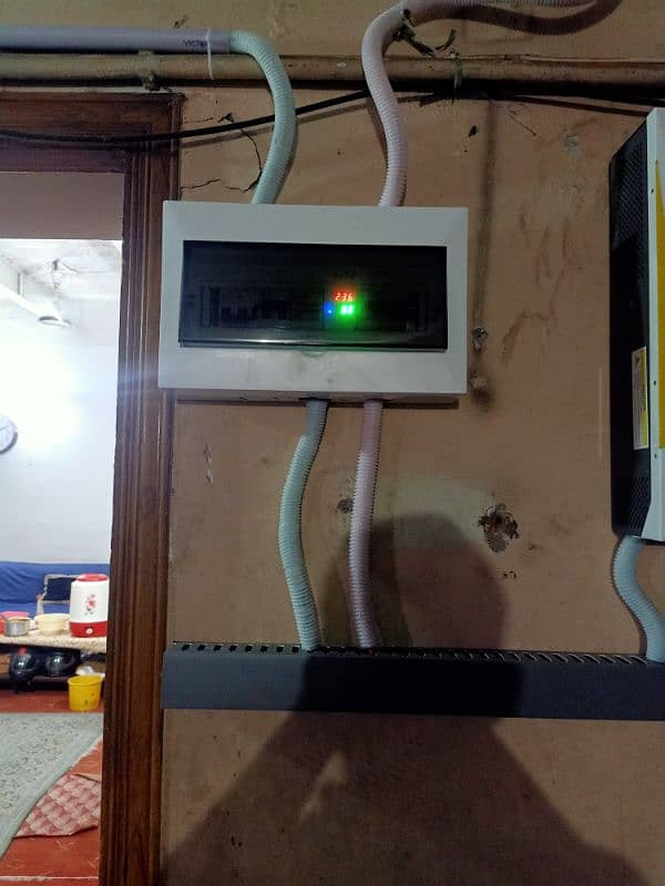 Solar Installation and House Wiring 12