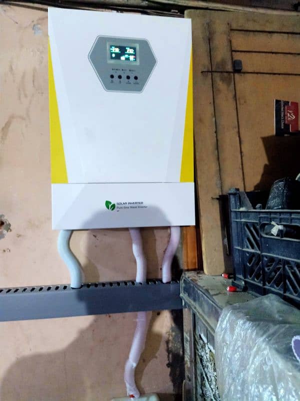 Solar Installation and House Wiring 15