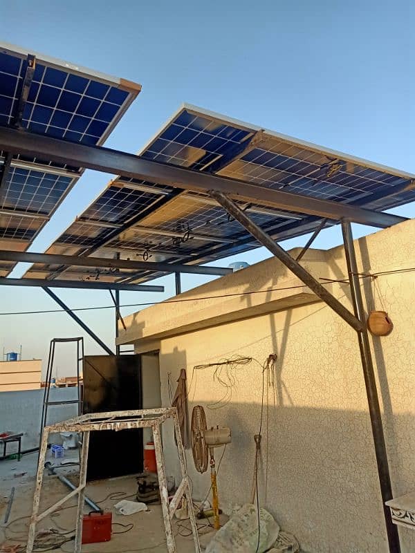 Solar Installation and House Wiring 17