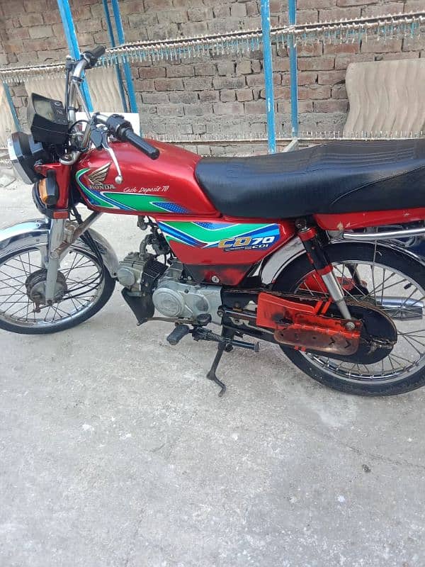 honda 70 cc   03206547501 0