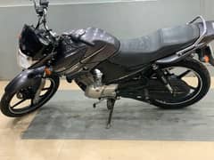 yamaha ybr 125 Geniun condition first owner