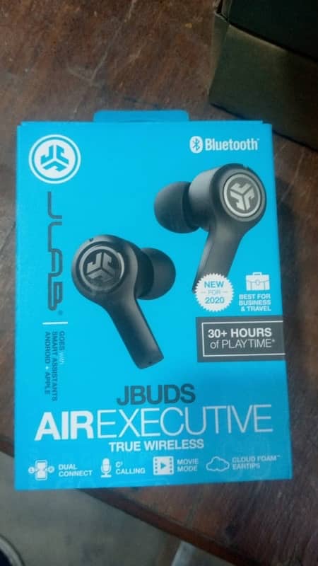 Jlab Audio Jbuds (Ear buds) 0