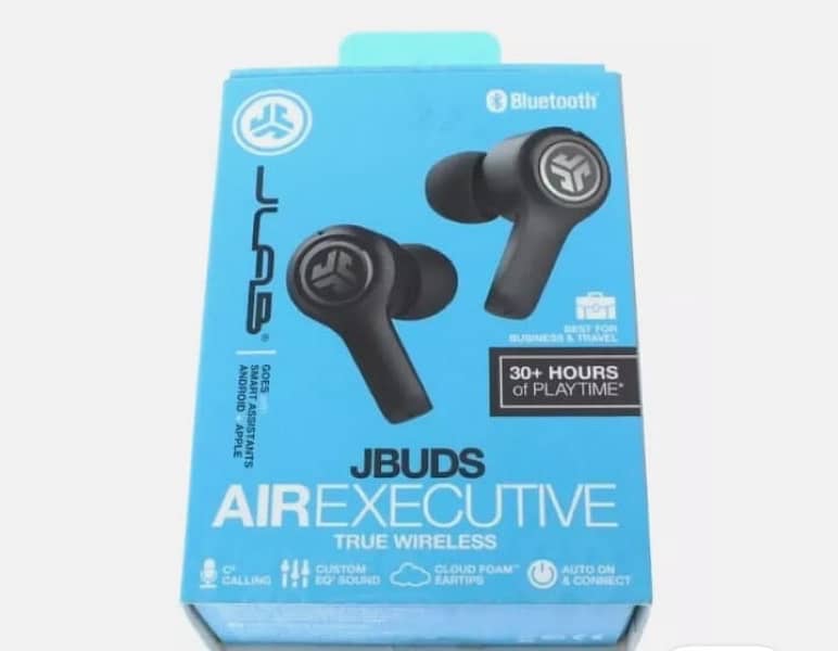 Jlab Audio Jbuds (Ear buds) 10