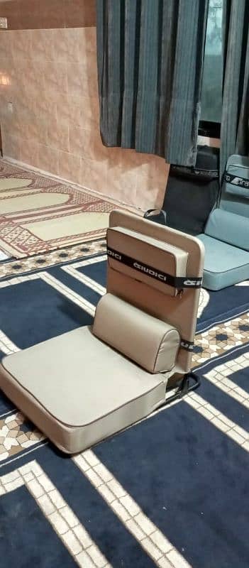 Carpet/Floor chairs for Masjids/Madrassas/Mehfils/Majlis 0