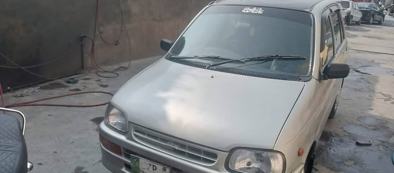 Daihatsu Cuore 2005 7