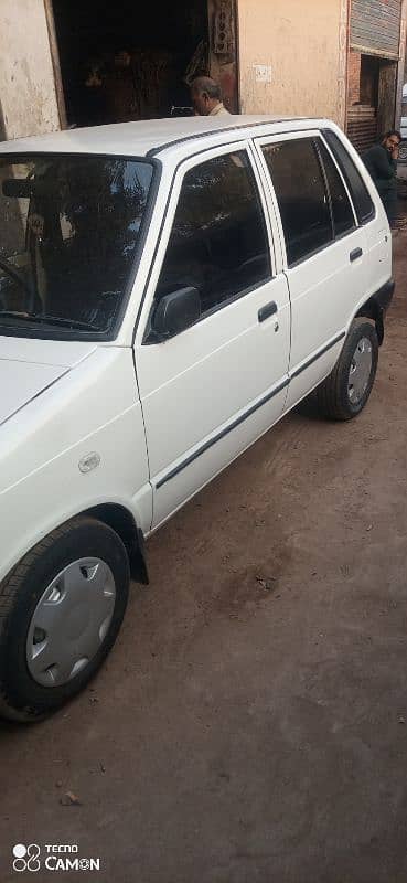 Suzuki Mehran VXR 2005 3