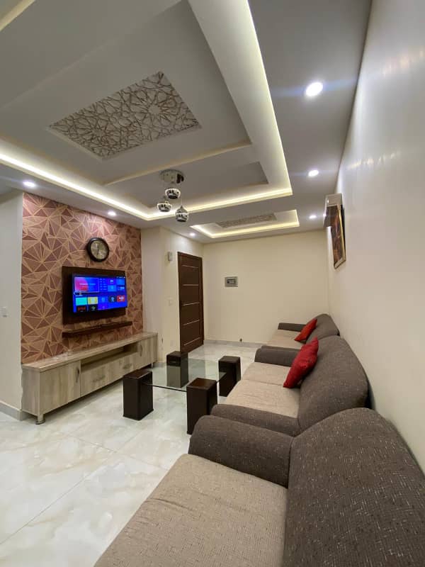 Cozy & Elegant 1 BHK in Bharia | Per Day Rent 1