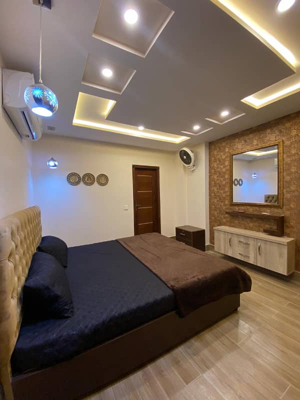 Cozy & Elegant 1 BHK in Bharia | Per Day Rent 3