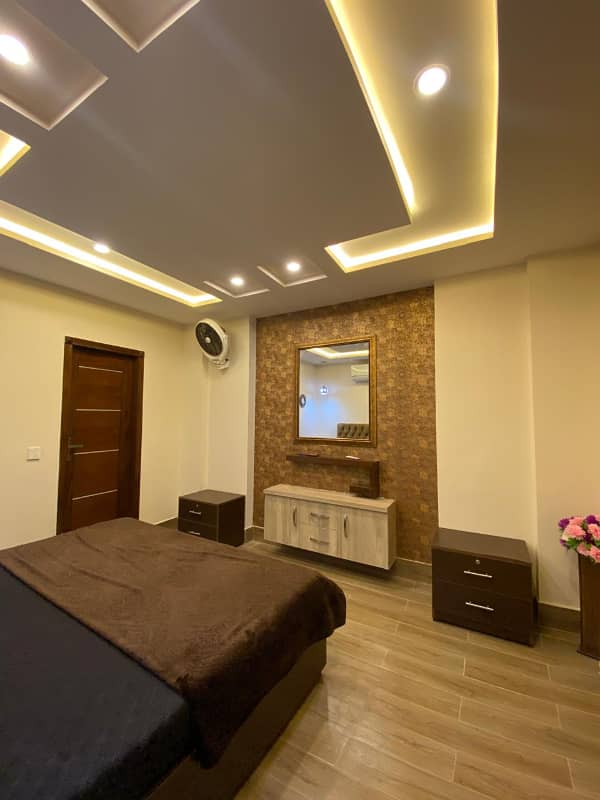 Cozy & Elegant 1 BHK in Bharia | Per Day Rent 4