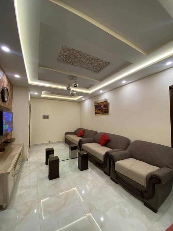 Cozy & Elegant 1 BHK in Bharia | Per Day Rent 7