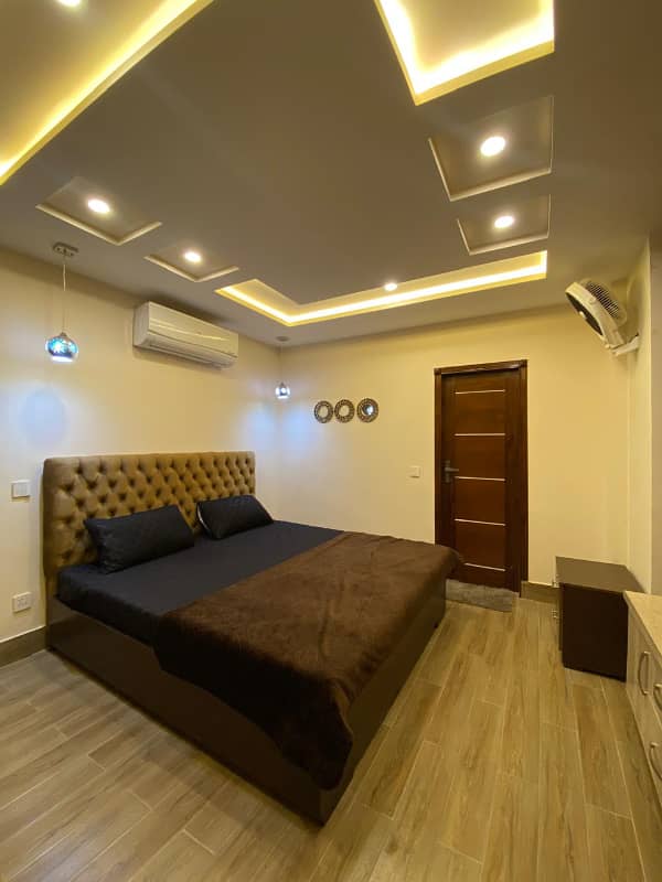 Cozy & Elegant 1 BHK in Bharia | Per Day Rent 9