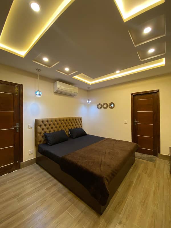 Cozy & Elegant 1 BHK in Bharia | Per Day Rent 10