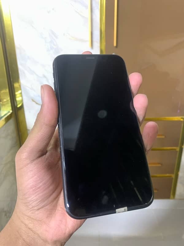 Iphone xR all ok waterpack 1