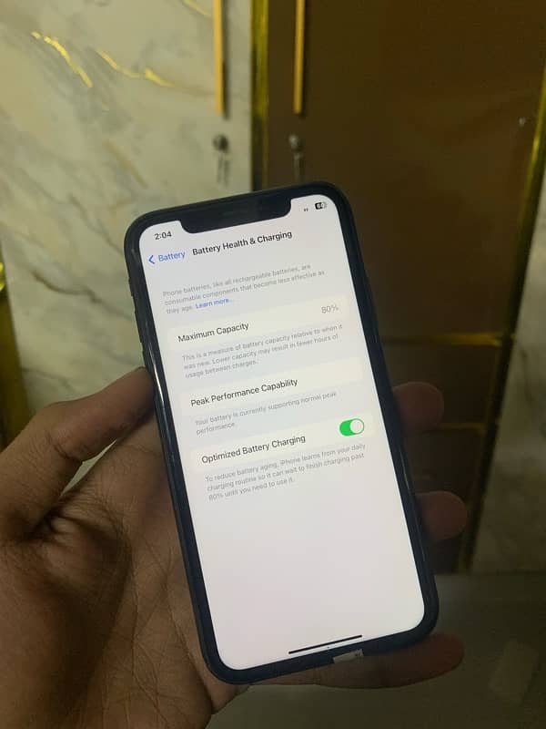 Iphone xR all ok waterpack 5