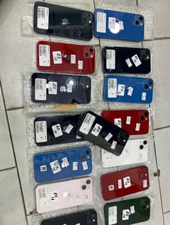 Iphone 13 128 GB Fresh Stock Available