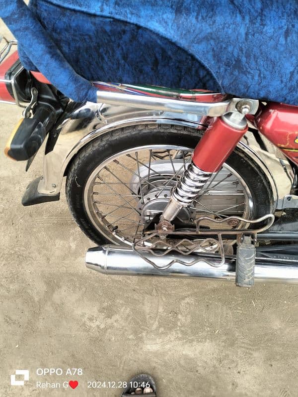 united motorcycle for sale 5