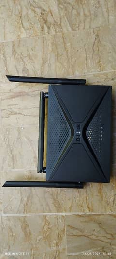 Dlink 2150 Ac2100 Dualband Long Range Gaming Router