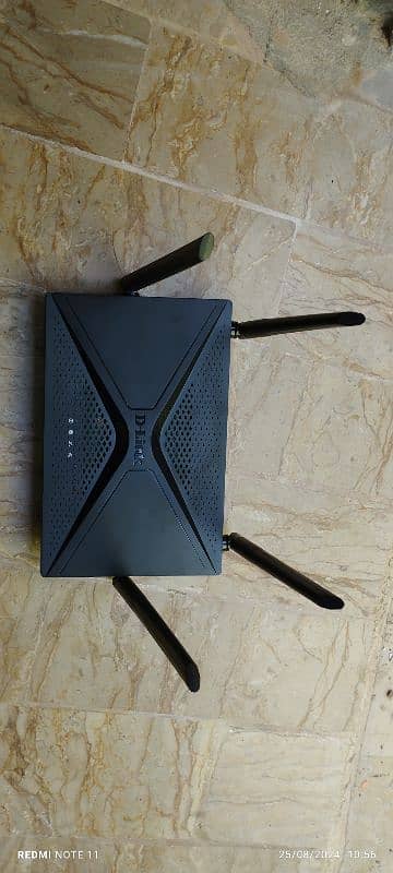 Dlink 2150 Ac2100 Dualband Long Range Gaming Router 1