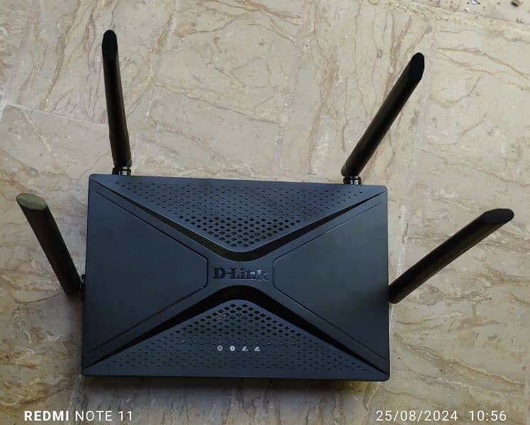 Dlink 2150 Ac2100 Dualband Long Range Gaming Router 3