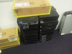 16 piece Dell CPU i7 6gen urgent for sale