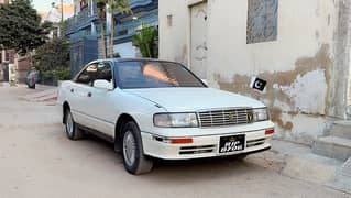 Toyota Crown 1982