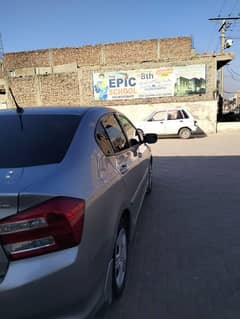 Honda City IVTEC 2018