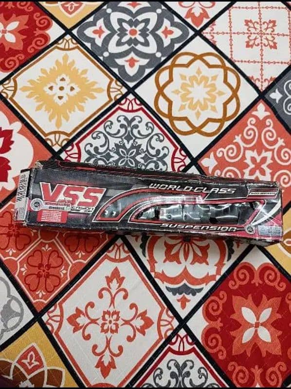 MonoShocks Yss brand made in Thailand box pack 5