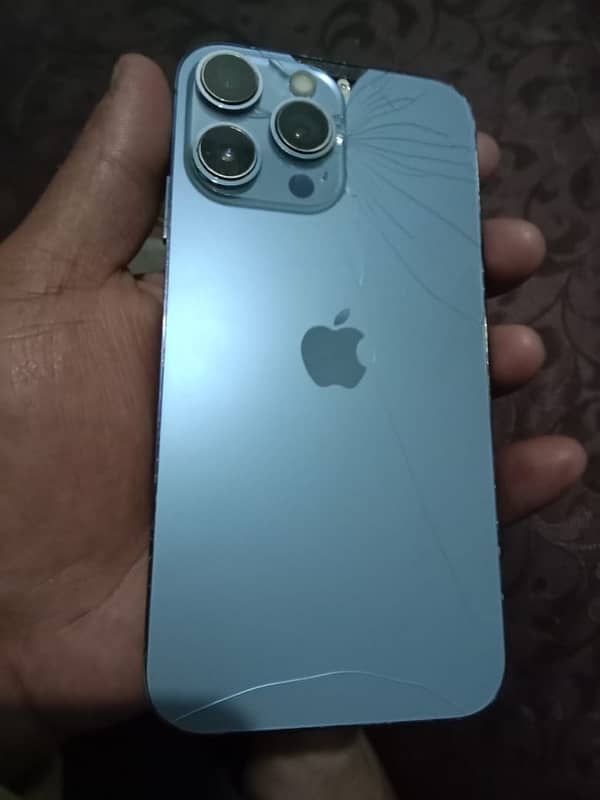 IPHONE XR CONVERT 13Pro Max PTA Approved 0