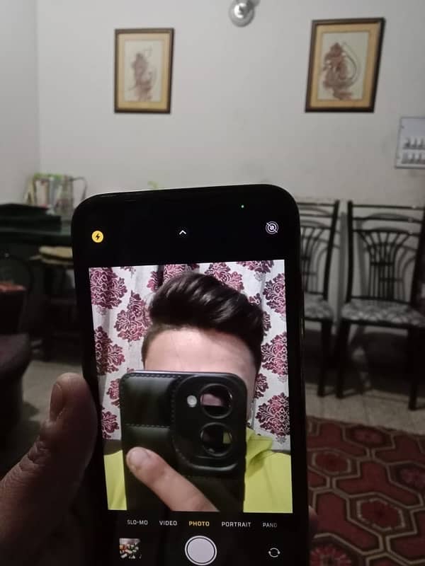 IPHONE XR CONVERT 13Pro Max PTA Approved 1