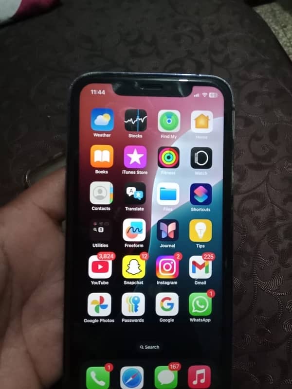 IPHONE XR CONVERT 13Pro Max PTA Approved 6