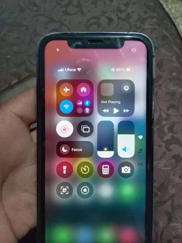 IPHONE XR CONVERT 13Pro Max PTA Approved 7