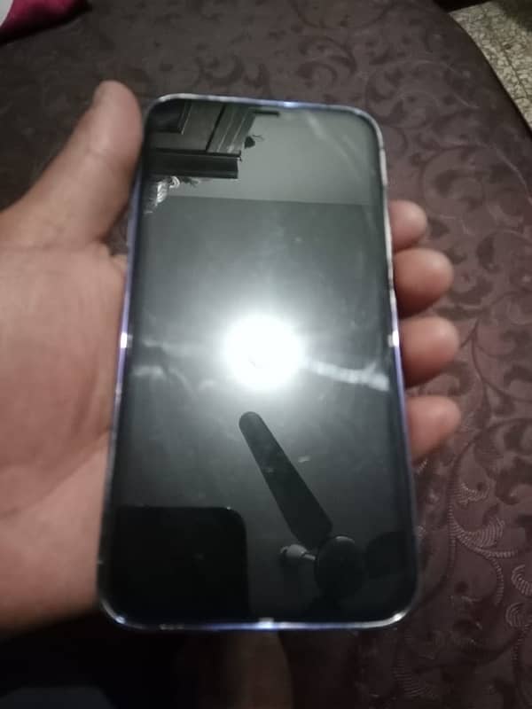 IPHONE XR CONVERT 13Pro Max PTA Approved 8