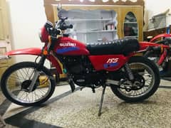 SUZUKI TS185-ER TRAIL