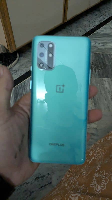 OnePlus 8t 12/256 1