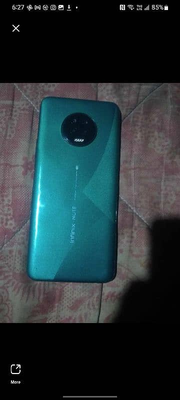 INFINIX NOTE 7 6/128 1