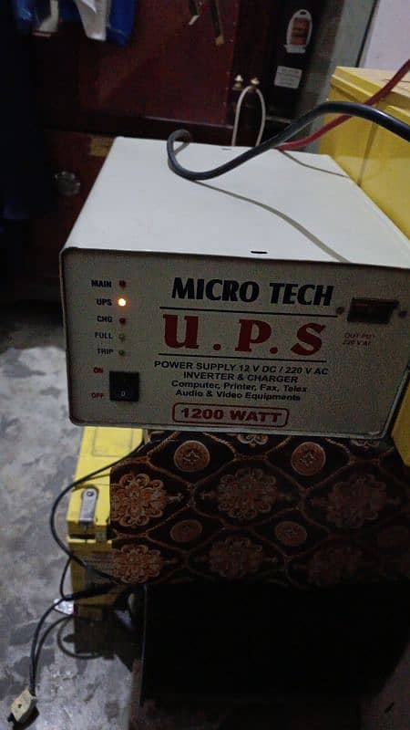 1200Watts ups sell 10/10wattap 03046298193 1