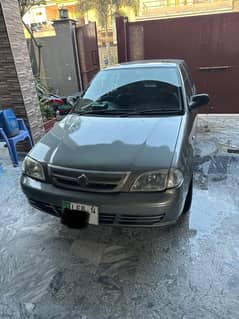 Suzuki Cultus VXL 2014