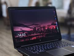 HP ZBook G4 Gaming Laptop