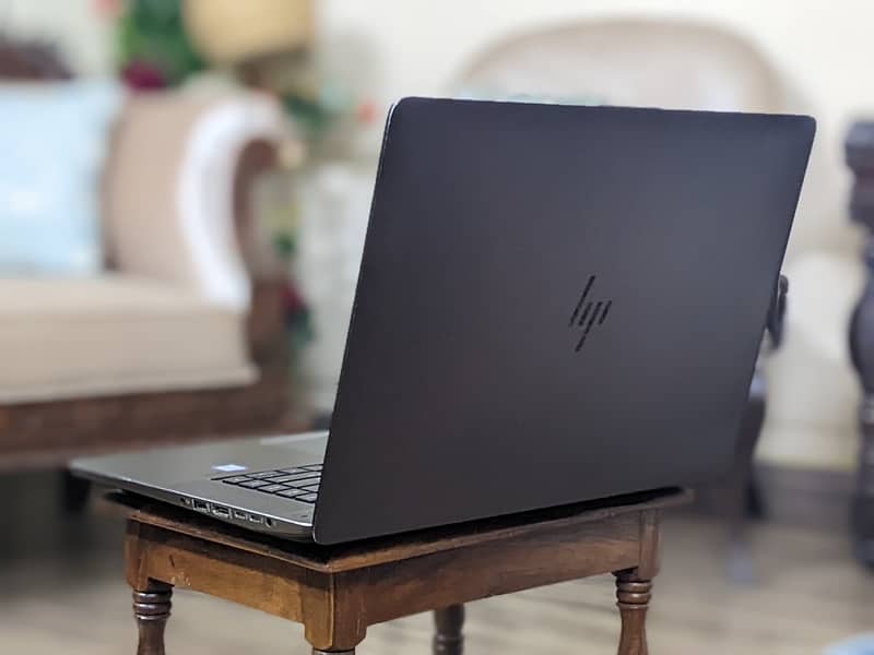 HP ZBook G4 Gaming Laptop 1