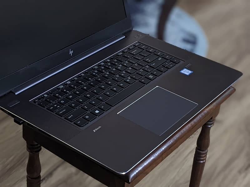 HP ZBook G4 Gaming Laptop 2