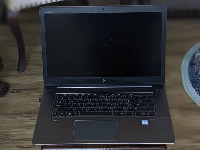 HP ZBook G4 Gaming Laptop 3